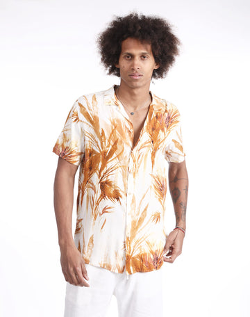 Camisa hawaiana de egipto